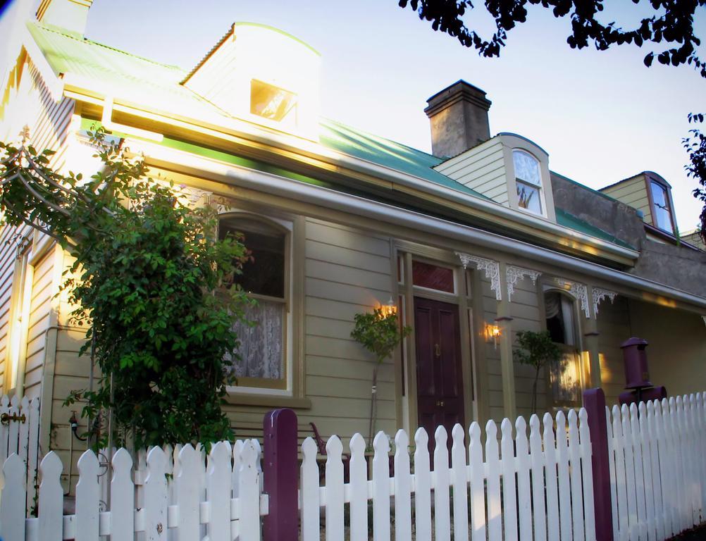 Ellie'S Place On City Park Launceston Rom bilde