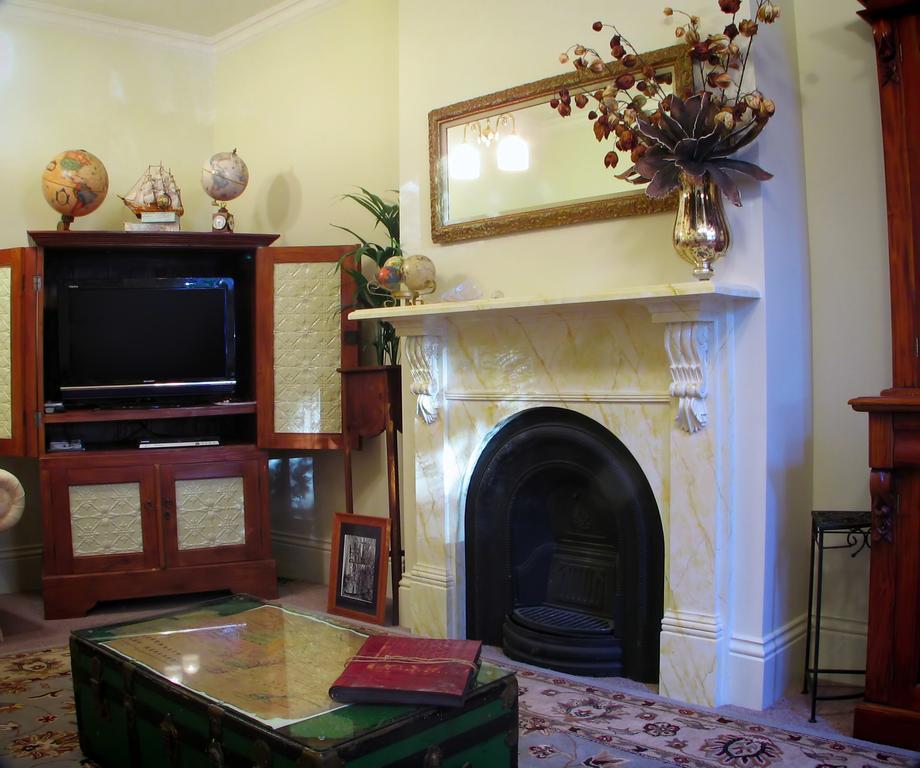 Ellie'S Place On City Park Launceston Rom bilde