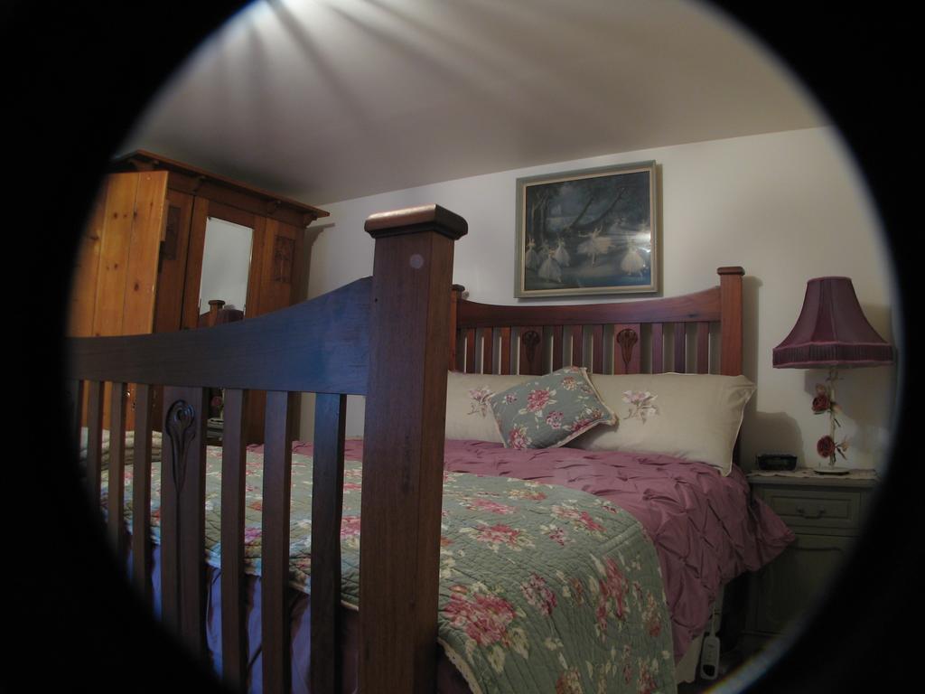 Ellie'S Place On City Park Launceston Rom bilde