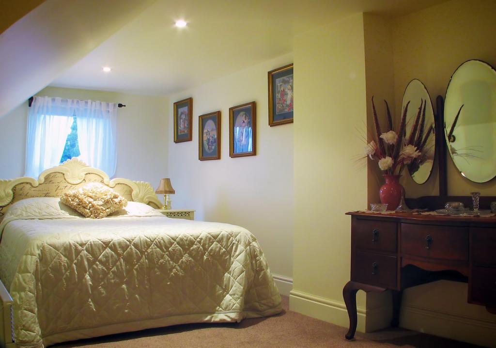 Ellie'S Place On City Park Launceston Rom bilde
