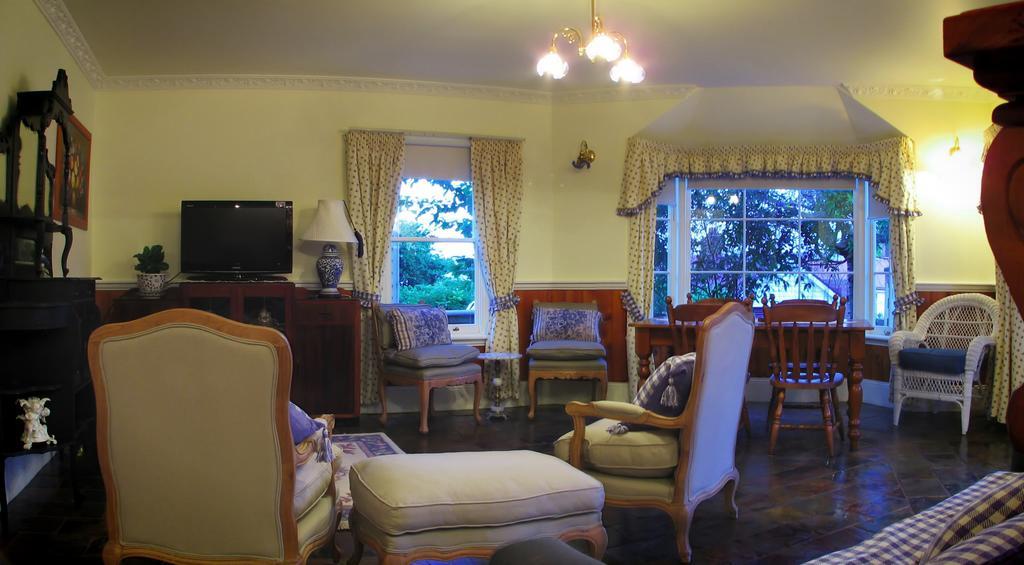 Ellie'S Place On City Park Launceston Rom bilde