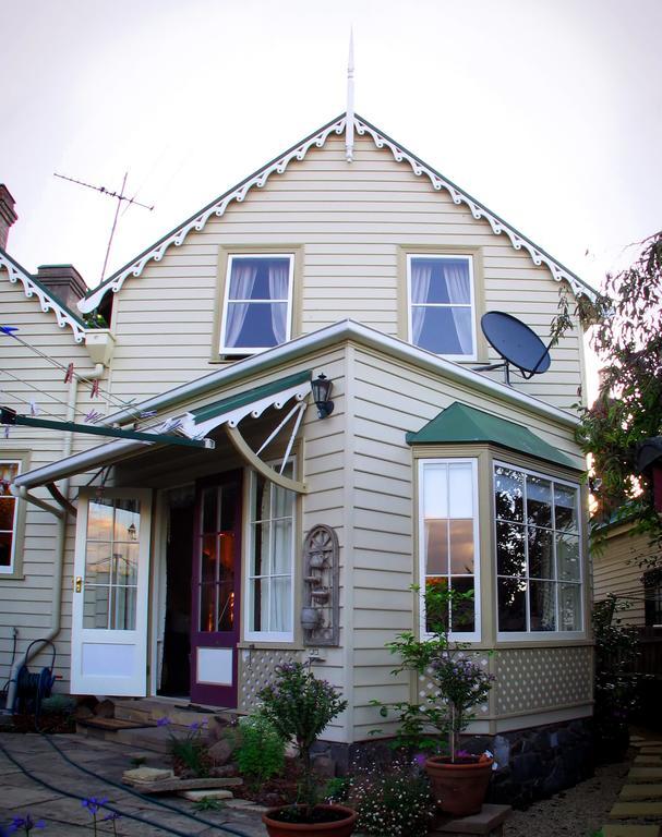 Ellie'S Place On City Park Launceston Rom bilde