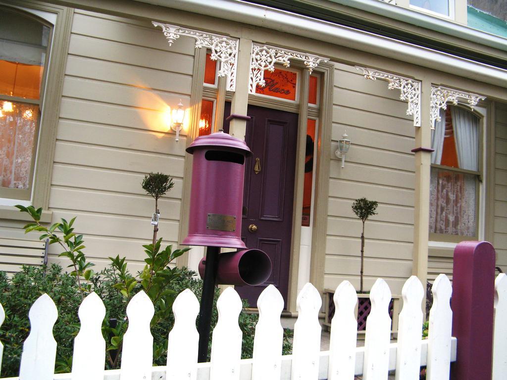 Ellie'S Place On City Park Launceston Rom bilde