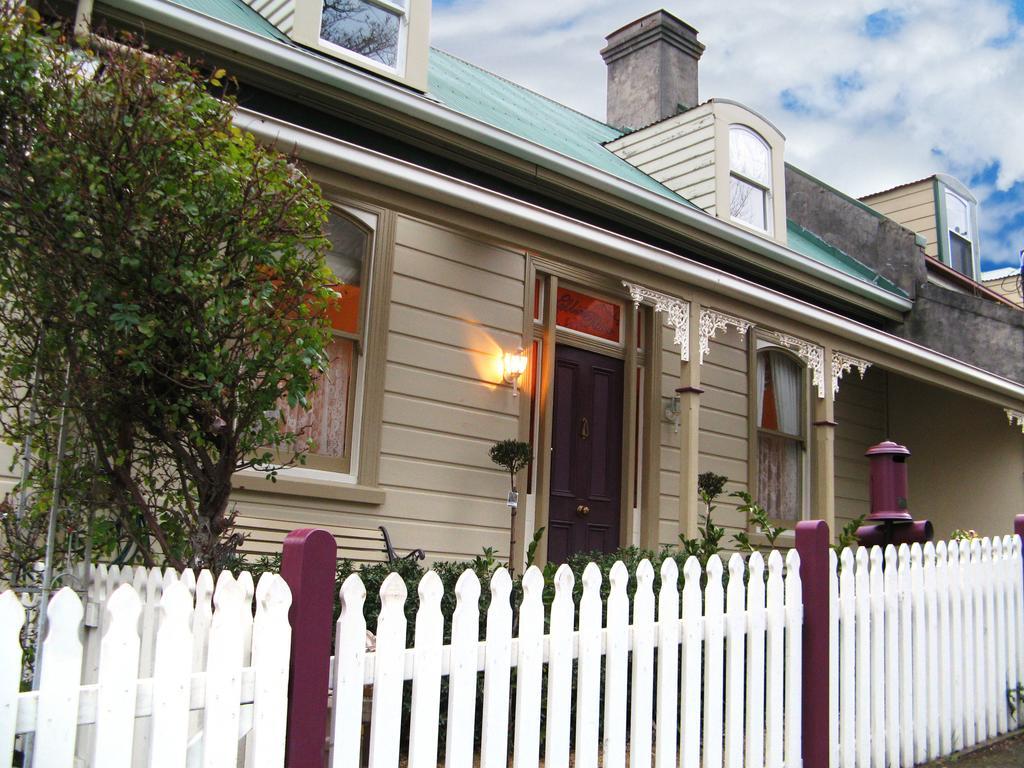 Ellie'S Place On City Park Launceston Rom bilde