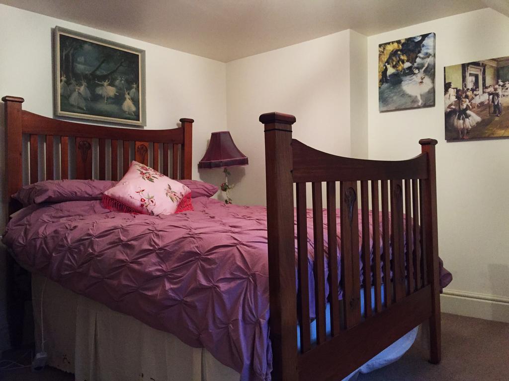 Ellie'S Place On City Park Launceston Rom bilde