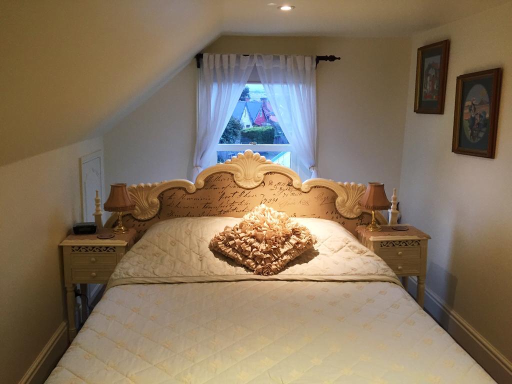 Ellie'S Place On City Park Launceston Rom bilde