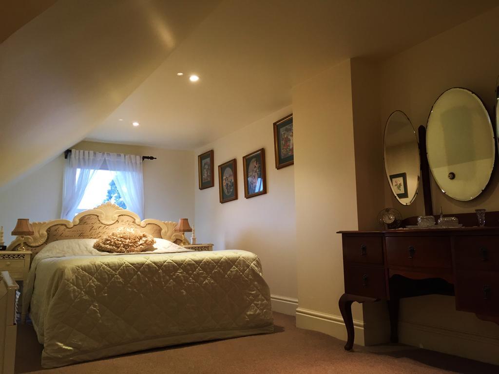 Ellie'S Place On City Park Launceston Rom bilde
