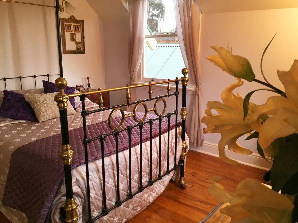 Ellie'S Place On City Park Launceston Rom bilde