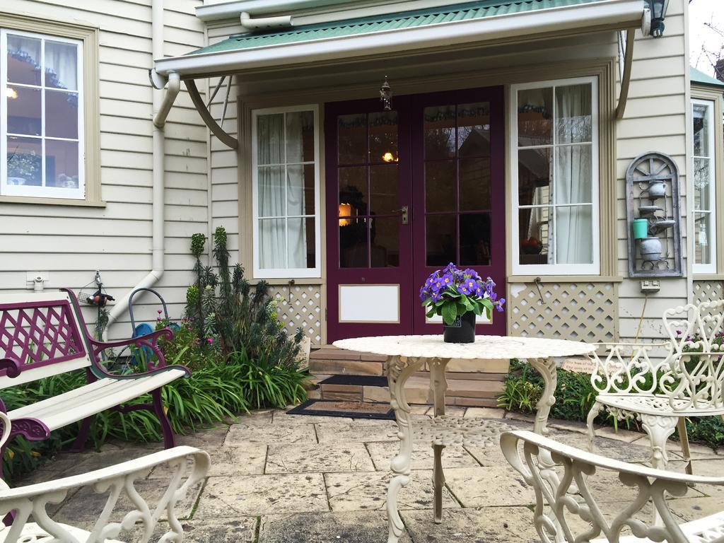 Ellie'S Place On City Park Launceston Rom bilde