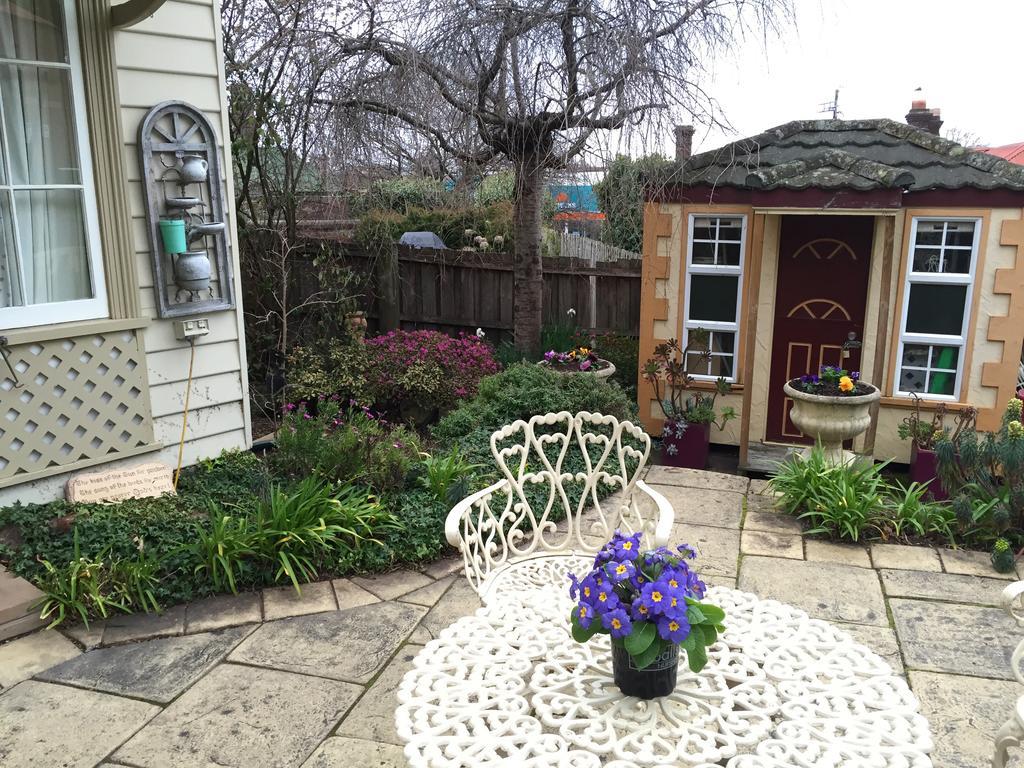 Ellie'S Place On City Park Launceston Eksteriør bilde