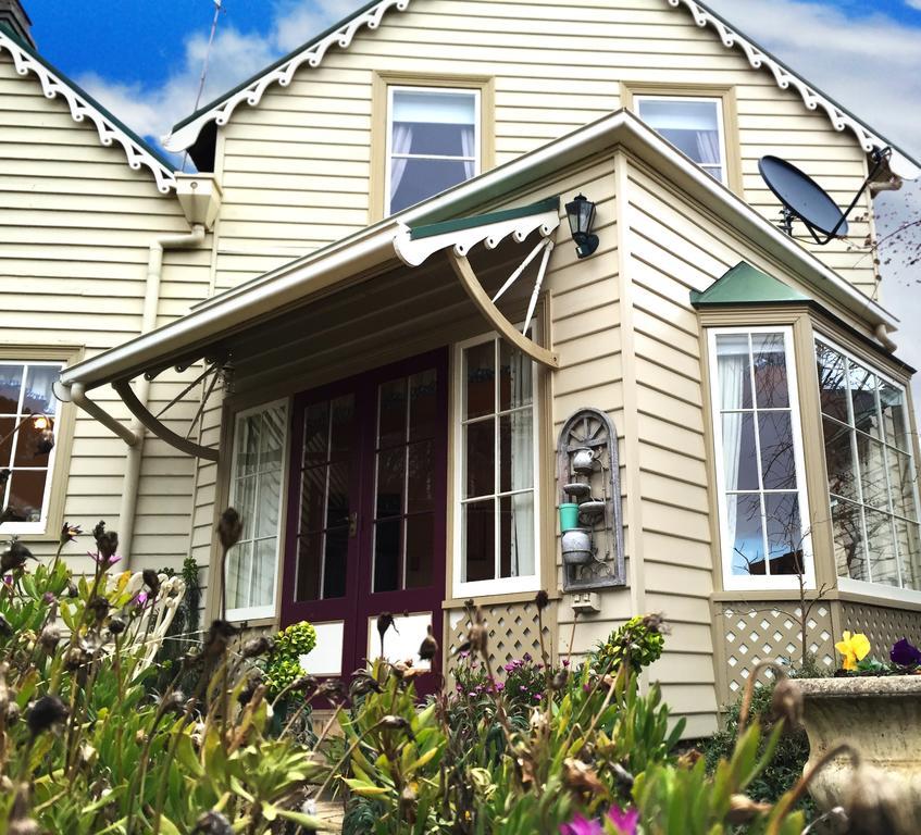Ellie'S Place On City Park Launceston Rom bilde