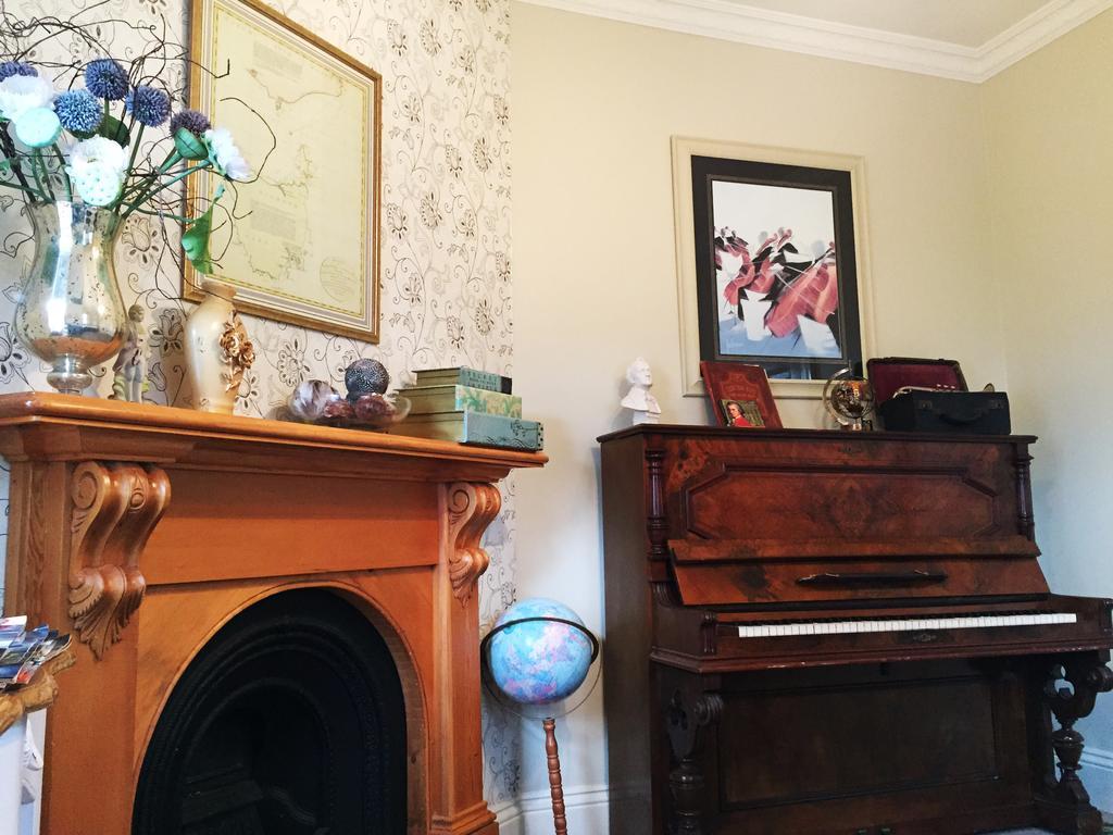 Ellie'S Place On City Park Launceston Rom bilde